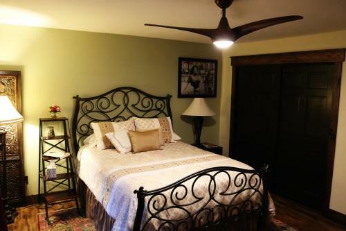 Bed & Breakfast Happy Rock Inn