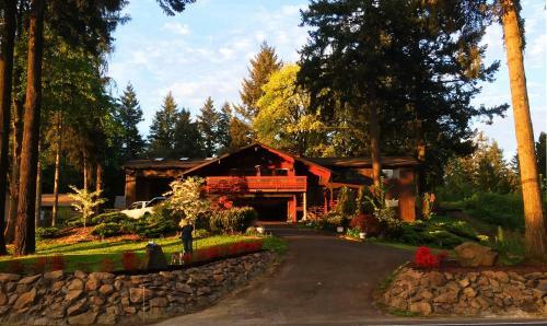 Bed & Breakfast Happy Rock Inn