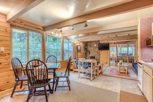 Barlow Mountain Retreat
