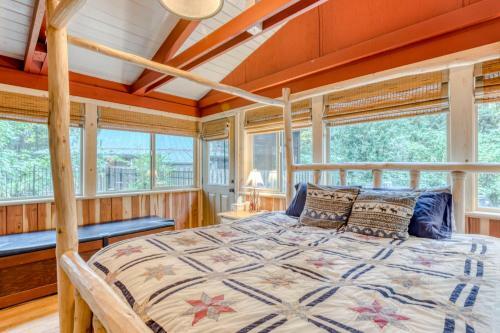 Barlow Mountain Retreat