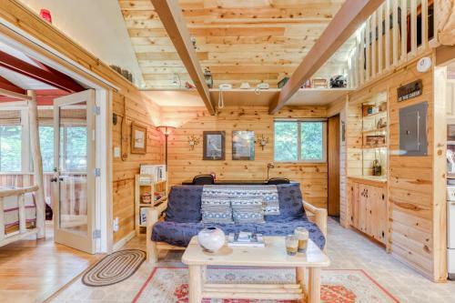 Barlow Mountain Retreat