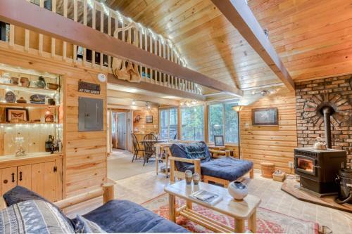 Barlow Mountain Retreat