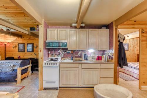 Barlow Mountain Retreat
