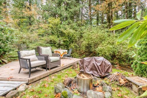 Barlow Mountain Retreat