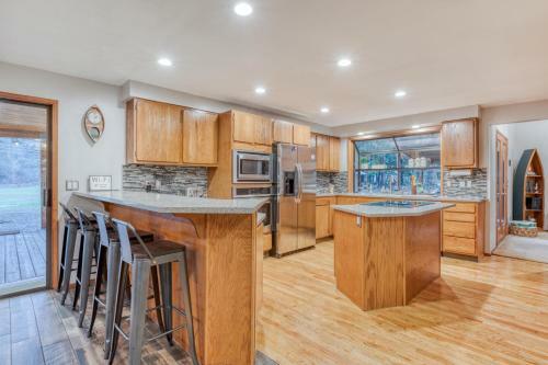 Clear Creek Retreat