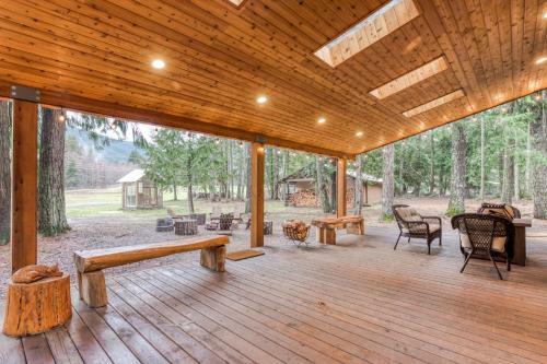 Clear Creek Retreat
