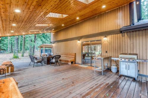 Clear Creek Retreat