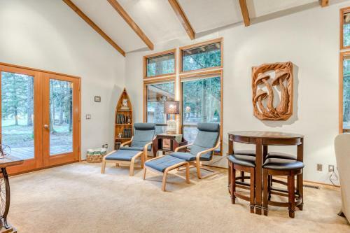 Clear Creek Retreat