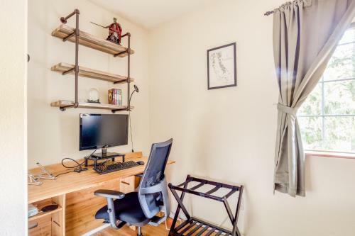 E Terrace Retreat