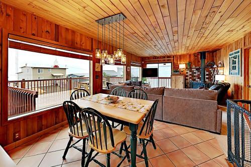 New Listing! Pelican Harbor: Beachfront Treasure Home