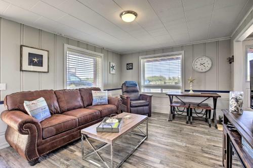 Apartamento Oceanfront Rockaway Beach Condo Pet-friendly