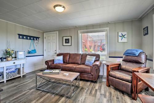 Apartamento Oceanfront Rockaway Beach Condo Pet-friendly