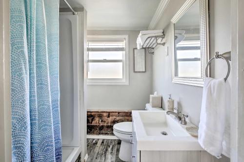 Apartamento Oceanfront Rockaway Beach Condo Pet-friendly