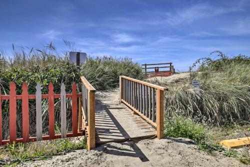 Apartamento Oceanfront Rockaway Beach Condo Pet-friendly