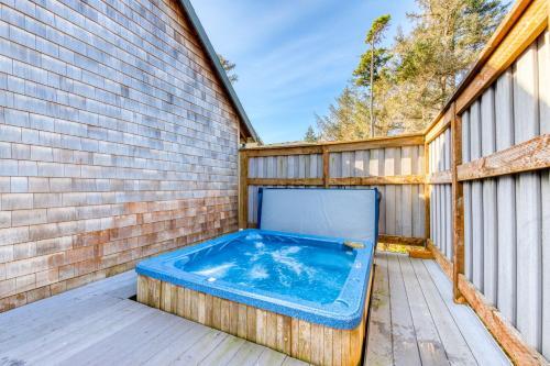 Pine Beach House