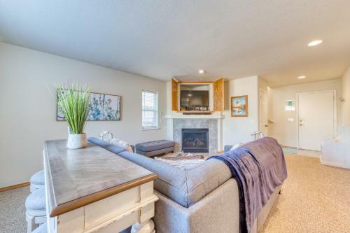 Pine Beach House