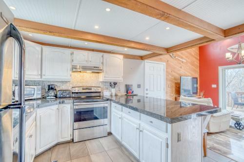 Lakefront Beachhouse