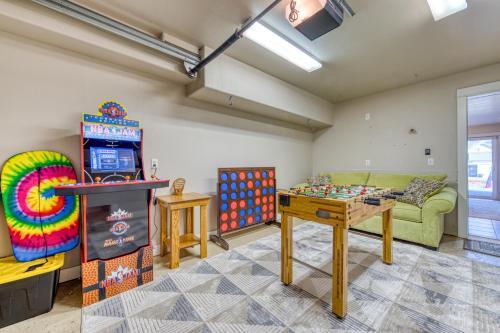 Miller Street Retreat