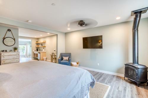 Apartamento Sea Glass Inn