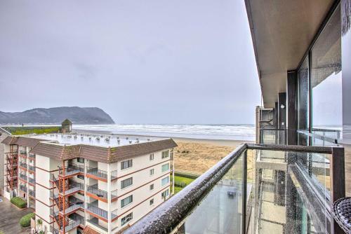 Apartamento Seaside Condo With Pool, Balcony And Beach Access