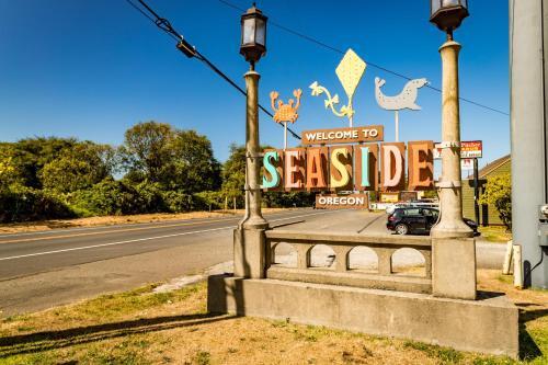 By The Sea - Seaside