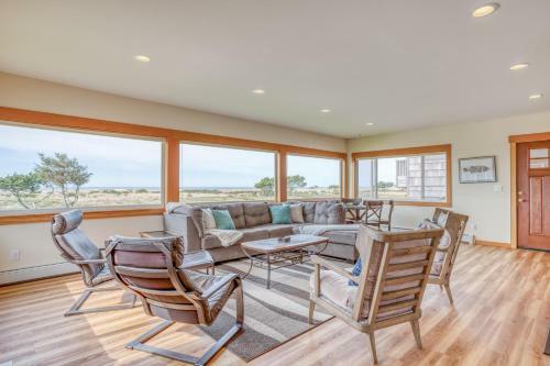 Oceanfront Getaway