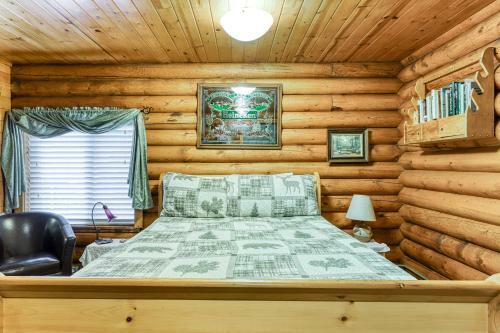 Osprey Cabin