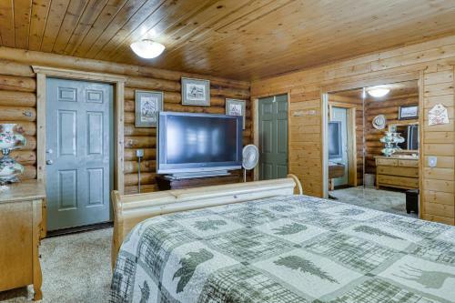 Osprey Cabin