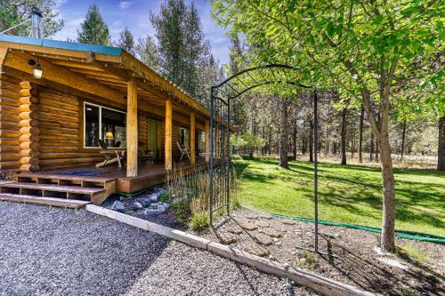 Osprey Cabin