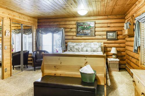 Osprey Cabin