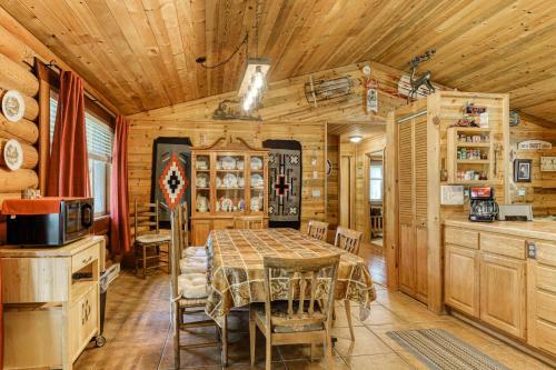Osprey Cabin