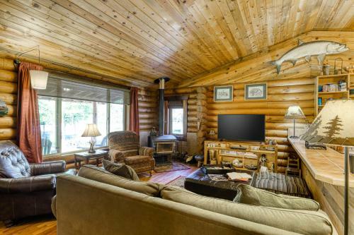 Osprey Cabin