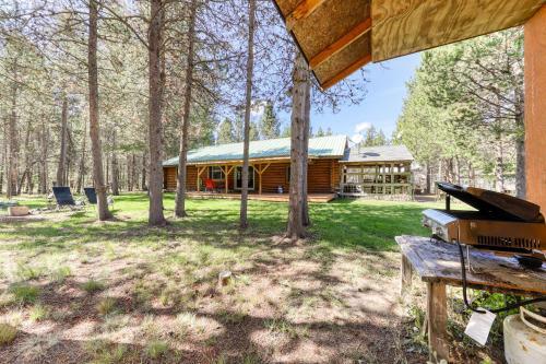 Osprey Cabin