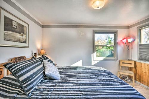 Sherwood Retreat With Yard, Walk To Old Town!