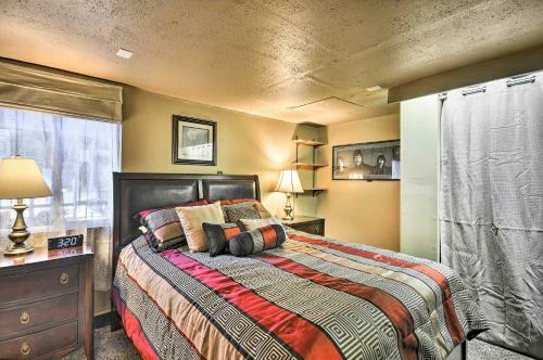 Sherwood Retreat With Yard, Walk To Old Town!