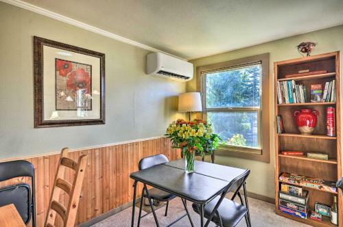Sherwood Retreat With Yard, Walk To Old Town!