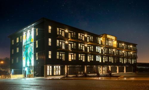 Hotel Saltline