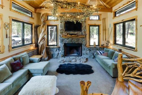 Golfcourse Getaway In The Meadows