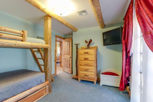 Golfcourse Getaway In The Meadows