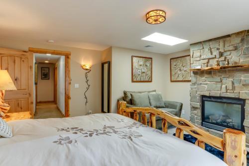 Golfcourse Getaway In The Meadows