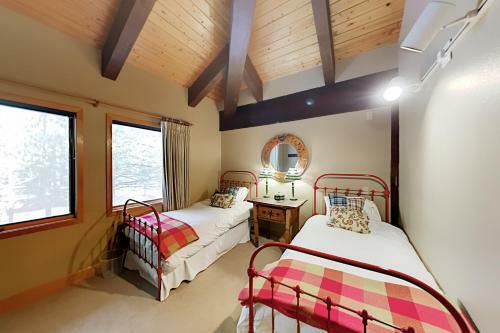 Exceptional Vacation Home In Sisters Home