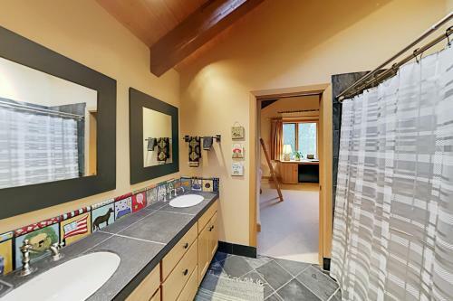 Exceptional Vacation Home In Sisters Home