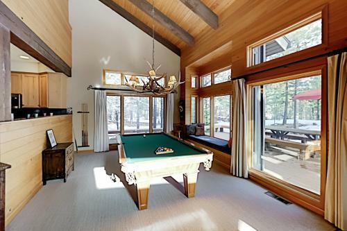 Exceptional Vacation Home In Sisters Home