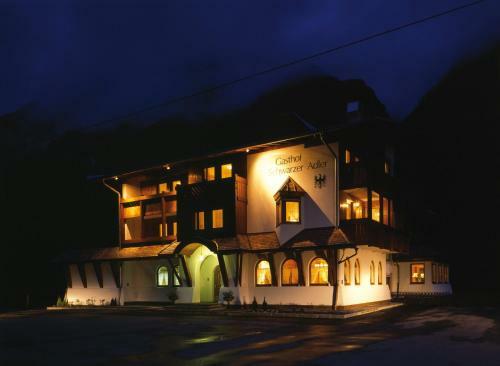 Hostal Gasthof Schwarzer Adler