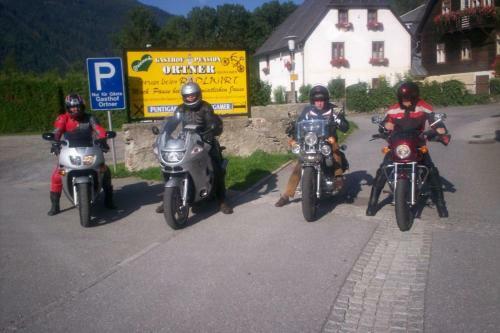 Hostal Gasthof-pension Ortner