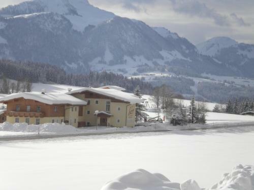 Hostal Romantik Pension Lehrberg