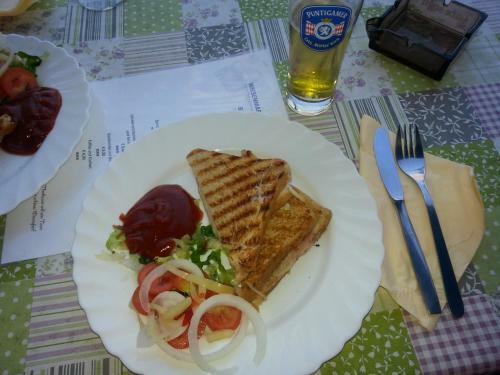 Hotel-gasthof Stoff
