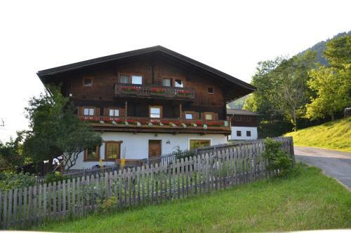 Agroturismo Bauernhof Bachrain
