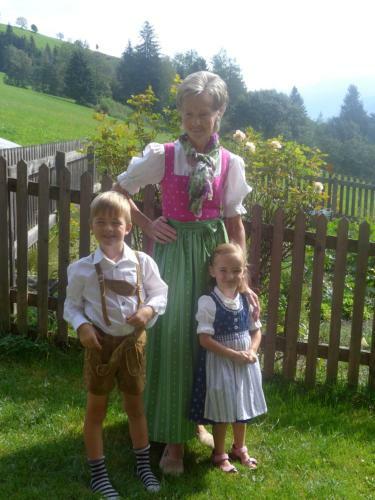 Agroturismo Bauernhof Bachrain