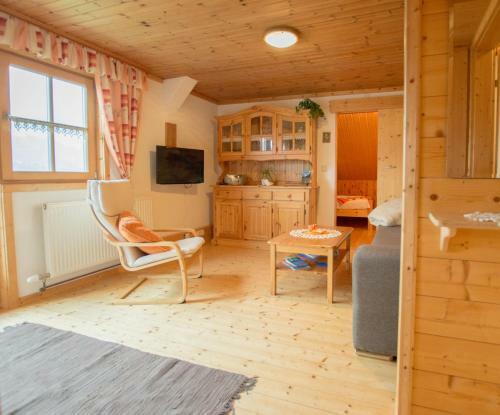 Apartamento Bergbauernhof Untermoos